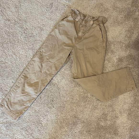 Mother size 26 yoyo greaser pants high rise brand new - Picture 2 of 6